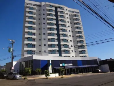 Apartamento com 1 Quarto para alugar, 68m² no Vila Guedes de Azevedo, Bauru