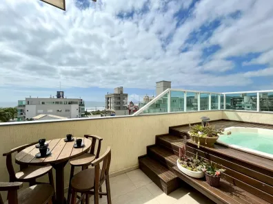 Apartamento com 3 Quartos à venda, 228m² no Canto Grande, Bombinhas