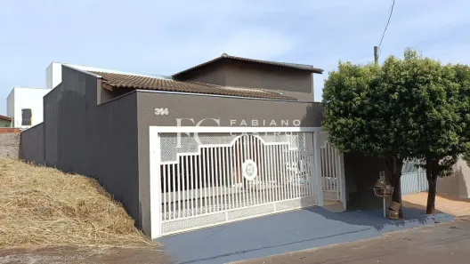 Casa com 3 Quartos à venda, 160m² no Parque das Amoras II, São José do Rio Preto