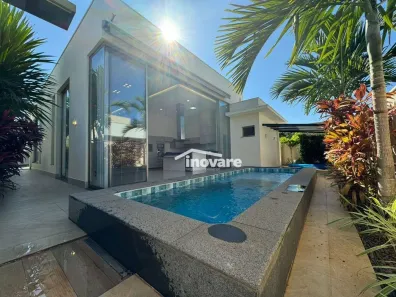 Casa com 4 Quartos para alugar, 260m² no Jardim Sul, Uberlândia