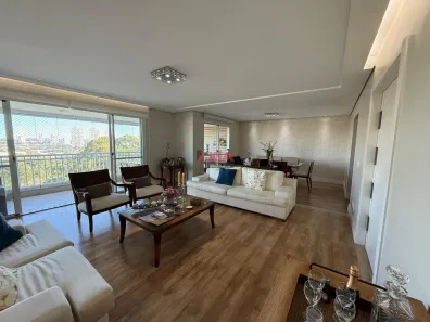Apartamento com 3 Quartos à venda, 185m² no Jardim Taquaral, São Paulo