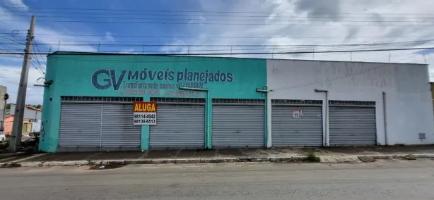 Galpão/Depósito/Armazém à venda, 274m² no Nova Cidade, Aparecida de Goiânia