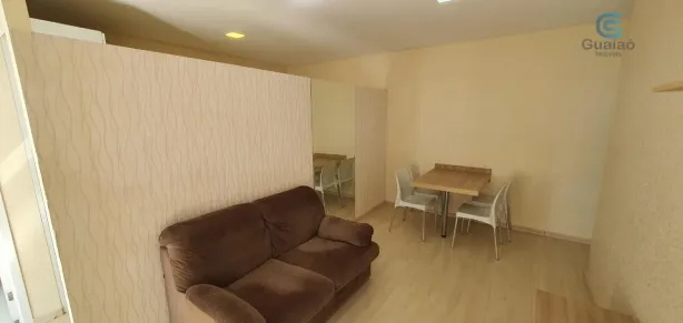 Apartamento com 1 Quarto à venda, 49m² no Vila Mathias, Santos