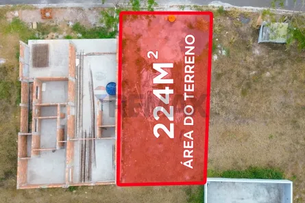 Lote/Terreno à venda, 224m² no Nova Esperança, Feira de Santana