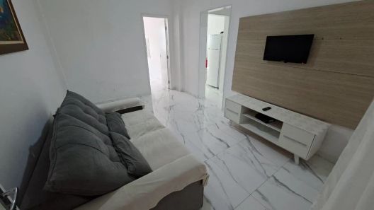 Apartamento com 1 Quarto à venda, 44m² no Aviação, Praia Grande