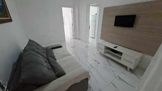 Apartamento com 1 Quarto à venda, 44m² no Aviação, Praia Grande