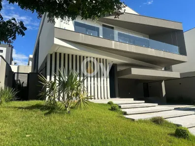 Sobrado com 4 Quartos à venda, 444m² no Condomínio Residencial Alphaville II, São José dos Campos