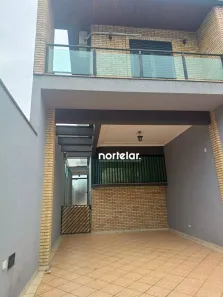 Sobrado com 4 Quartos à venda, 174m² no Vila Pereira Barreto, São Paulo