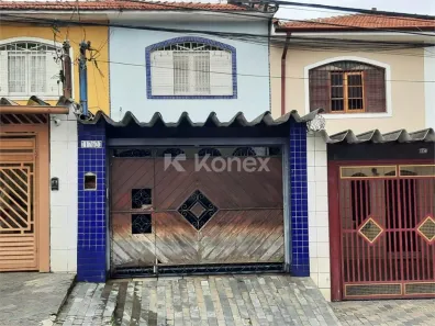 Casa com 2 Quartos à venda, 73m² no Jardim Brasil (Zona Norte), São Paulo