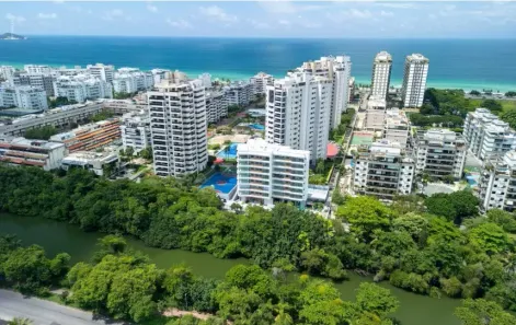 Apartamento com 4 Quartos à venda, 147m² no Barra da Tijuca, Rio de Janeiro