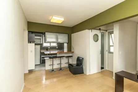 Apartamento com 1 Quarto à venda, 41m² no Vila Clementino, São Paulo