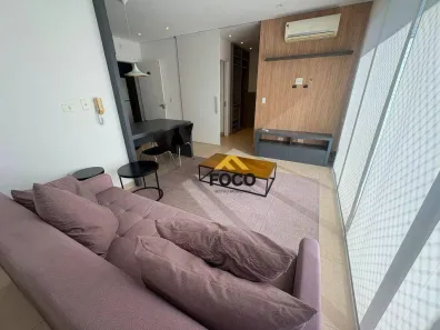 Apartamento com 1 Quarto para alugar, 47m² no Vila Independência, Piracicaba