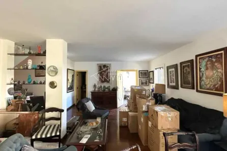 Apartamento com 4 Quartos à venda, 333m² no Gávea, Rio de Janeiro