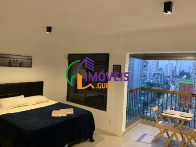 Apartamento com 1 Quarto à venda, 29m² no Brooklin Paulista, São Paulo