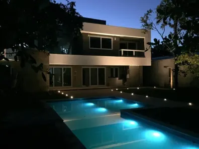 Casa de Condomínio com 4 Quartos à venda, 440m² no Busca Vida (Abrantes), Camaçari