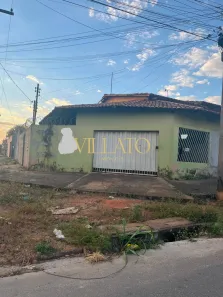 Casa com 2 Quartos à venda, 200m² no Jardim Helvécia Complemento, Aparecida de Goiânia
