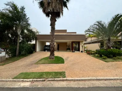 Casa de Condomínio com 4 Quartos à venda, 446m² no Alphaville Dom Pedro, Campinas