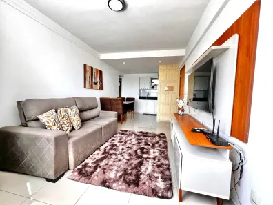 Apartamento com 2 Quartos à venda, 55m² no Ponta Negra, Natal