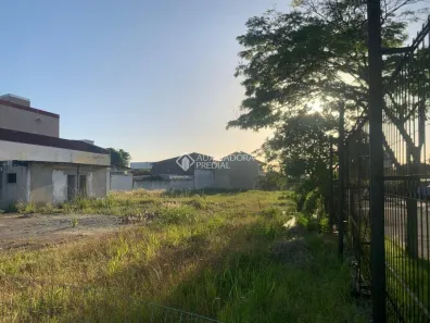 Lote/Terreno à venda, 1109m² no Fátima, Canoas