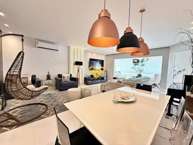 Apartamento com 3 Quartos à venda, 155m² no Gonzaga, Santos