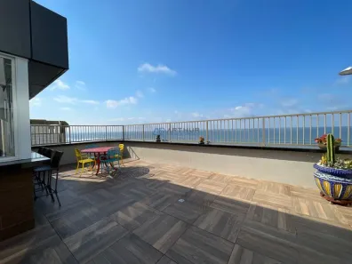 Cobertura com 4 Quartos à venda, 174m² no Caiçara, Praia Grande