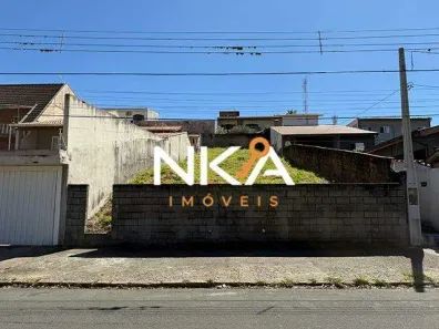 Lote/Terreno à venda, 345m² no Jardim das Vitórias Régias, Valinhos
