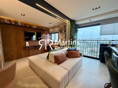 Apartamento com 2 Quartos à venda, 60m² no Vila Assunção, Santo André