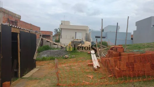 Lote/Terreno à venda, 250m² no Condomínio Residencial Mont Blanc, Itu