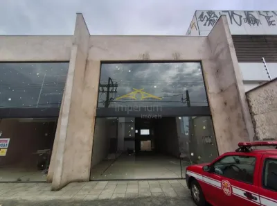 Ponto Comercial para alugar, 341m² no Chácara Girassol, Americana