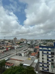 Apartamento com 3 Quartos à venda, 95m² no Fátima, Fortaleza