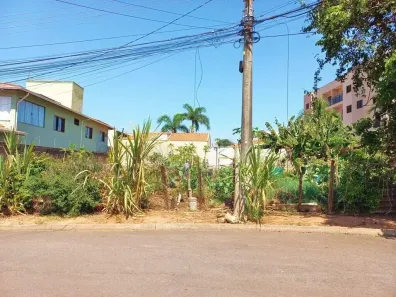 Lote/Terreno para alugar, 443m² no Vila Solar, Limeira