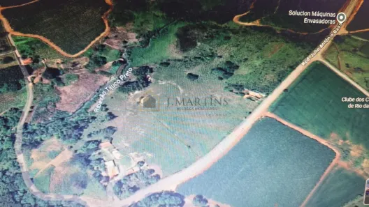 Fazenda/Sítio à venda, 26000m² no Jardim São Carlos, Rio das Pedras