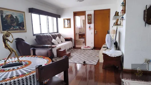 Apartamento com 4 Quartos à venda, 139m² no Campestre, Santo André