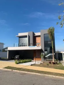 Casa de Condomínio com 4 Quartos à venda, 343m² no Alphaville, Santana de Parnaíba