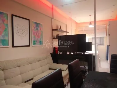 Apartamento com 1 Quarto à venda, 40m² no Centro, Campinas