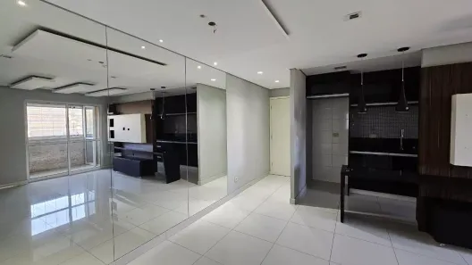 Apartamento com 3 Quartos para alugar, 75m² no Cabral, Curitiba