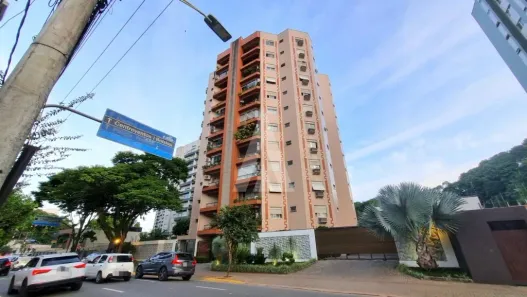 Apartamento com 3 Quartos para alugar, 94m² no América, Joinville