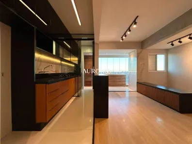 Apartamento com 2 Quartos para alugar, 71m² no Centro, Londrina