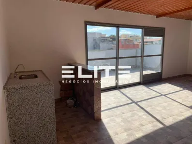 Cobertura com 3 Quartos à venda, 152m² no Vila Camilópolis, Santo André