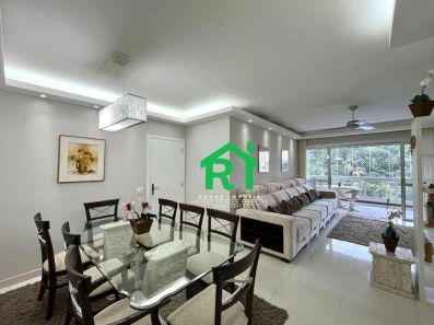 Apartamento com 4 Quartos à venda, 130m² no Pitangueiras, Guarujá