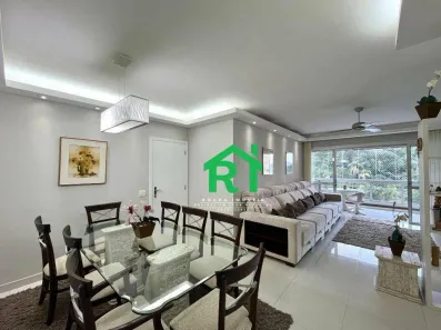 Apartamento com 4 Quartos à venda, 130m² no Pitangueiras, Guarujá