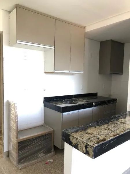 Apartamento com 1 quarto — Buritis, Belo Horizonte