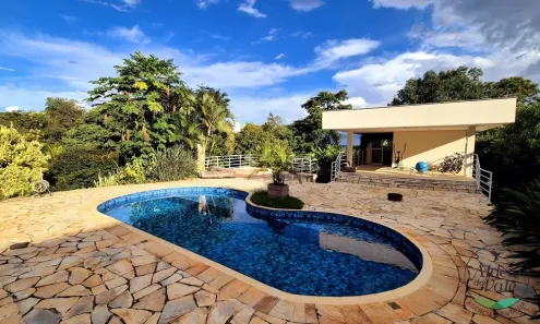 Casa de Condomínio com 4 Quartos à venda, 355m² no Residencial Aldeia do Vale, Goiânia