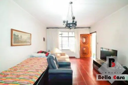 Sobrado com 3 Quartos à venda, 138m² no Parque São Jorge, São Paulo