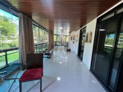 Apartamento com 4 Quartos para venda ou aluguel, 220m² no Barra da Tijuca, Rio de Janeiro