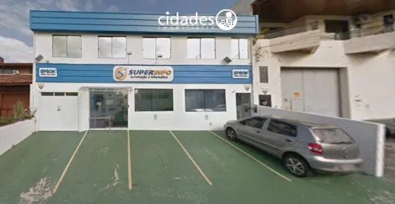 Prédio Comercial à venda, 600m² no Jardim Atlântico, Florianópolis