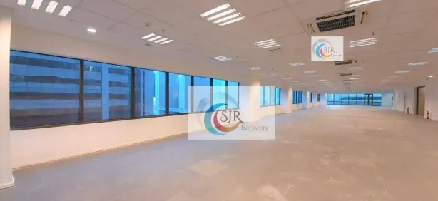 Sala Comercial para alugar, 754m² no Vila Olímpia, São Paulo