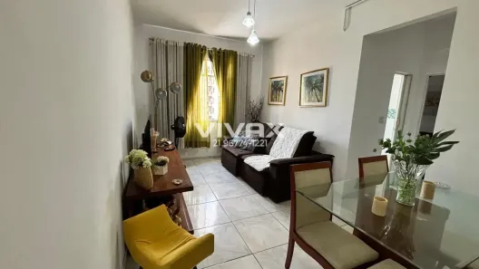 Apartamento com 2 Quartos à venda, 60m² no Méier, Rio de Janeiro