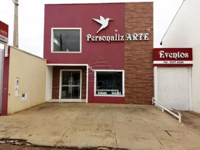 Ponto Comercial à venda, 462m² no Vila Rio Branco, Itapetininga