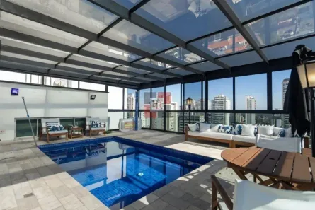 Cobertura com 4 Quartos à venda, 594m² no Campo Belo, São Paulo
